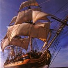 View "Full Sail"