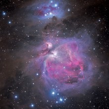 View "Orion's nebula"